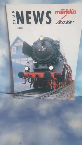 Märklin insider club news - insider,