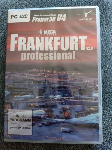 Mega airport frankfurt - mega, v2.0