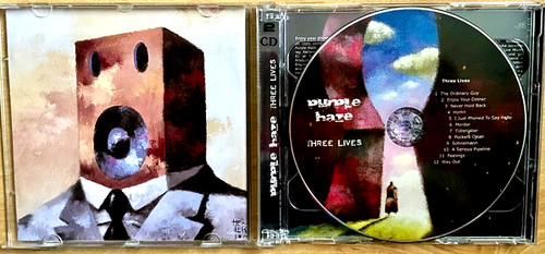 Purple haze germany krautrock - purple,