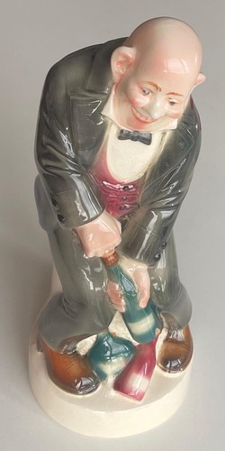 Schäfer vater schnapsflasche - schäfer, &vater