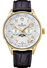 Delbana - Armbanduhr - Herren
