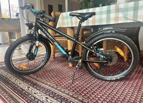 Cube kinderfahrrad acid - kinderfahrrad, race