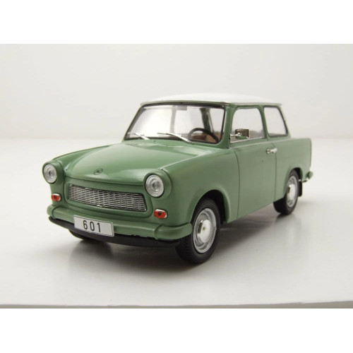 Trabant 601 1965 - 601, green