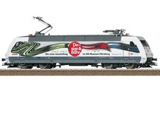Trix 25379 | E-Lok BR 101 003-2 DB AG VI Design+Bahn DCC-Sound Spur H0