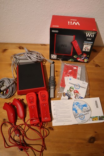 Nintendo wii mini 2 - wii,