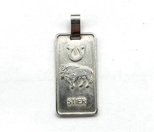 999 silber anhänger - 999/-,