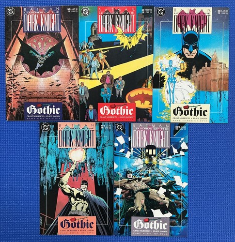 Batman legends the dark - batman,