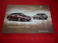 MERCEDES W212 S212 E-Klasse
