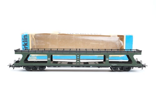 Märklin 4074 reisezugwagen - h0,