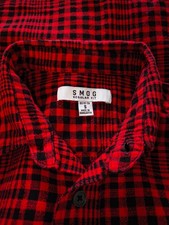 Damen  Hemd "SMOG" Gr. S, 100%