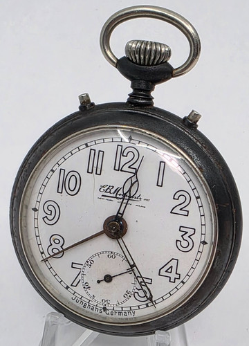 Vintage junghans mechanical - junghans,