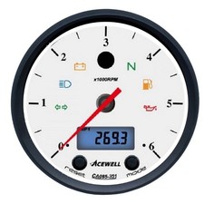 ACEWELL Analog DZM 6000rpm