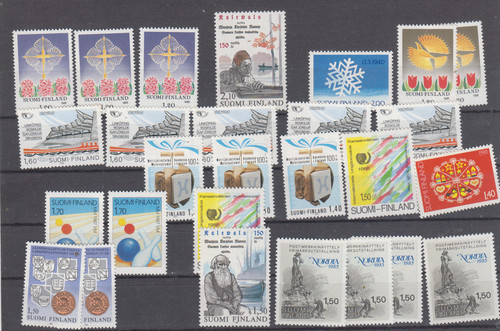 Finnland kleines lot - finnland,,