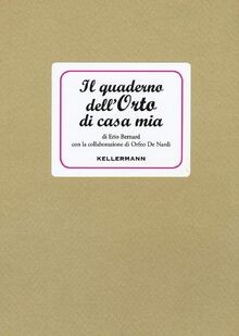 Quaderno dellorto casa - quaderno,