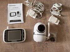 Babyphone HelloBaby HB65 2,4 GHz verkürzter Empfang / defekt