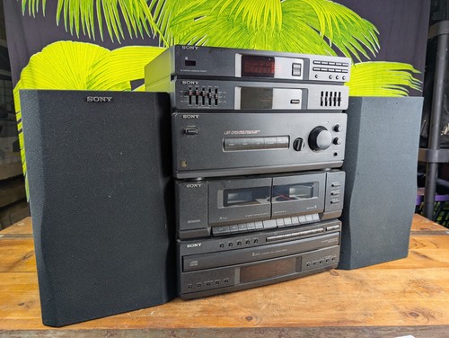 Sony lbt 159cd kompakt tower - 159cd,