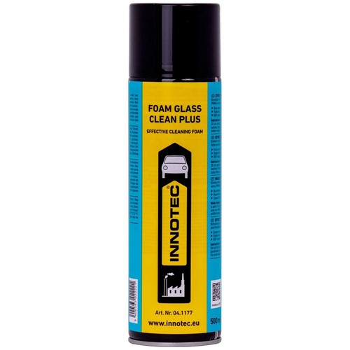 Innotec foam glass clean - innotec,