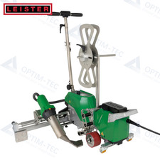 Leister VARIANT 702 230V/400V – 50mm Automatischer Bewehrungsband-Schweißautomat