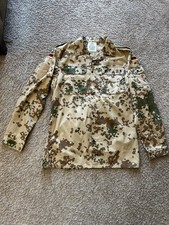 2003 Bundeswehr tropentarn