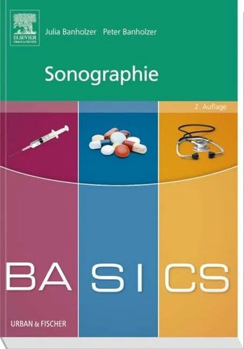 Basics sonographie buch urban - basics,