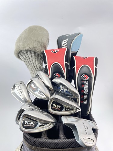 Damen golf paket set - damen,