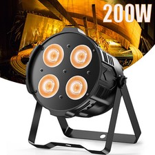 200W LED Par Strahler 4 LED