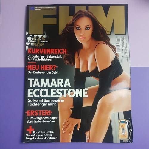 Fhm 2007 tamara - ♡, 04/2007,