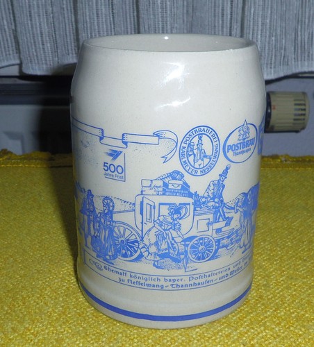 Bierkrug 500 j - 0,5,