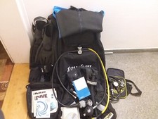 POSEIDON APEKS Komplette Tauchausrüstung und Copra Tauchcomputer