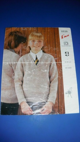 Emu kinder pullover - emu,