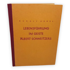 Lebensführung im Geiste