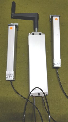 Hydraulik lift system - hydraulik,