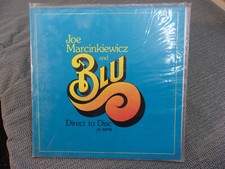 Joe Marcinkiewicz and Blu