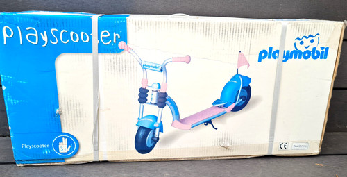 Playmobil playscooter kinder - playscooter,