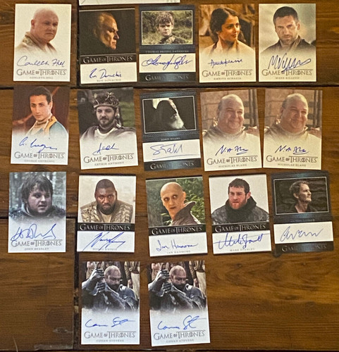 Game thrones got auto - thrones,