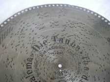 Paloma die taube polyphon - la,