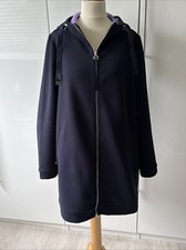Cecil Jacke Blau / Lila Gr. L