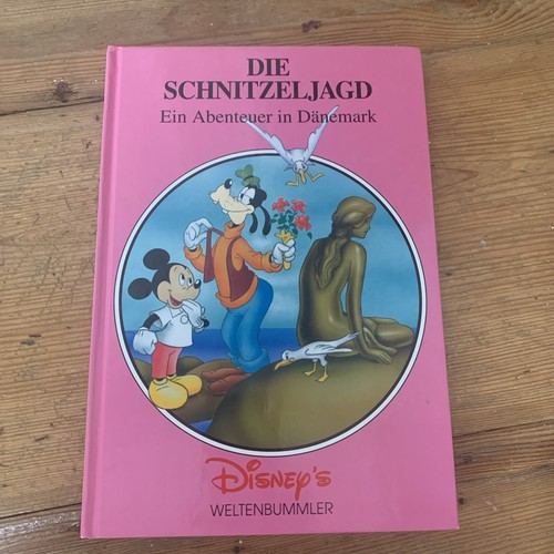 Disney weltenbummler die - disney‘s,