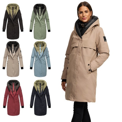 Navahoo damen winterjacke - navahoo,