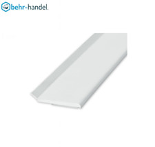 (4,07€/m) Flachleiste mit