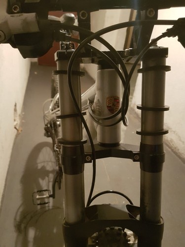 Porsche bike silber gang - porsche, 27