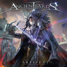 ANCIENT BARDS - Artifex CD