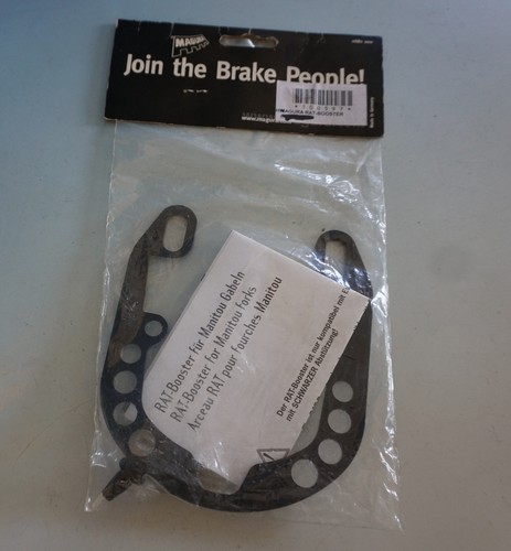 Magura rat booster - booster, kit