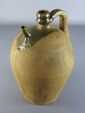 Vase Terracotta Krug Küvette