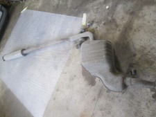 8638532 Exhaust Pipe With