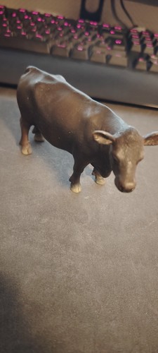 Schleich 13269 black - black, kuh