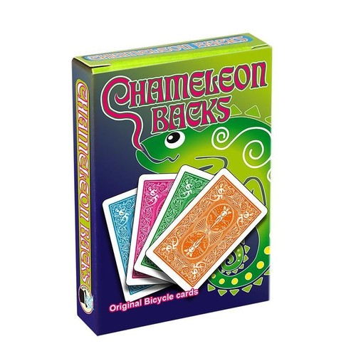 Chameleon backs farbwechselnde - backs,