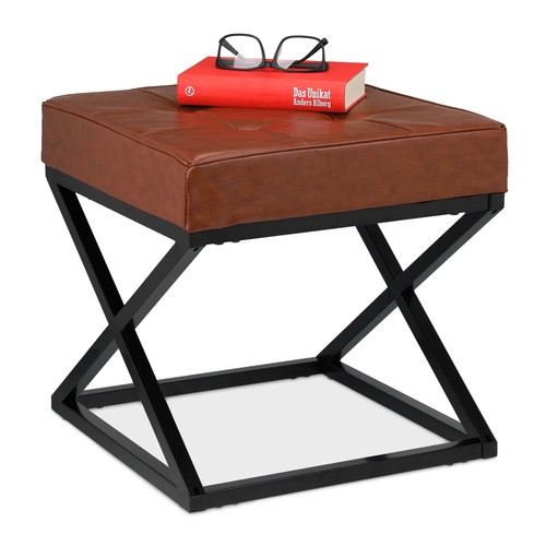 Sitzhocker polsterhocker - sitzhocker,
