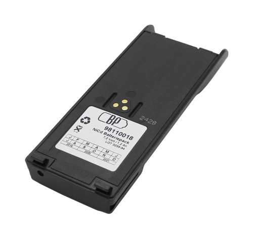 Funkakku nicd 1200mah - funkakku,