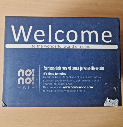 Nein haarentfernungssystem - nein, no